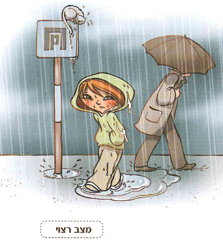 (בספר תמונה, היעזר במנחה - מצב רצוי)